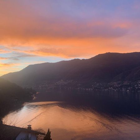 Top Lake View Faggeto Lario エクステリア 写真