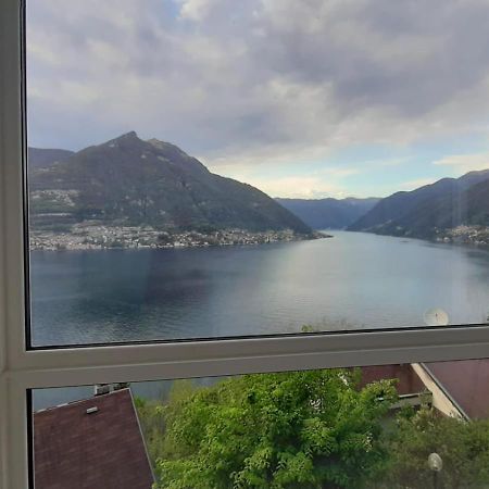 Top Lake View Faggeto Lario エクステリア 写真