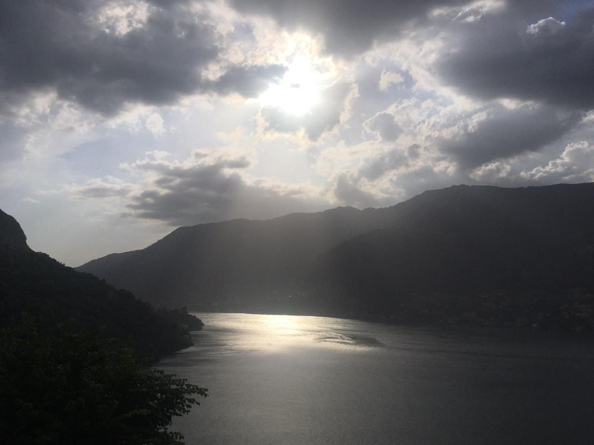 Top Lake View Faggeto Lario エクステリア 写真