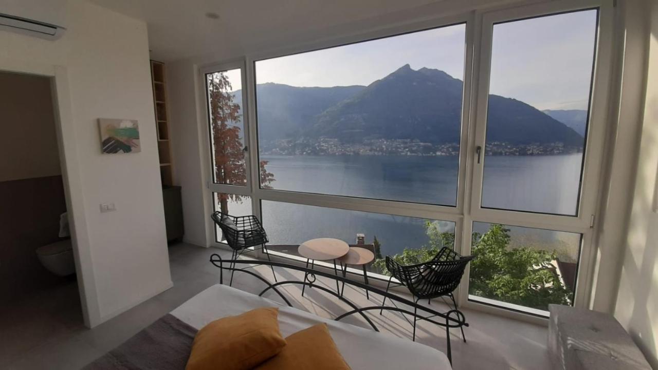 Top Lake View Faggeto Lario エクステリア 写真