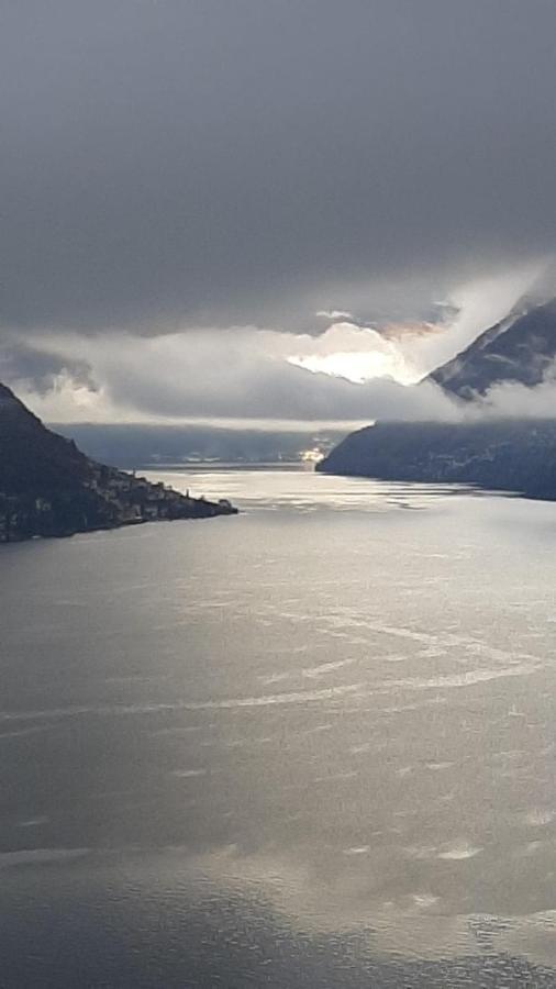 Top Lake View Faggeto Lario エクステリア 写真