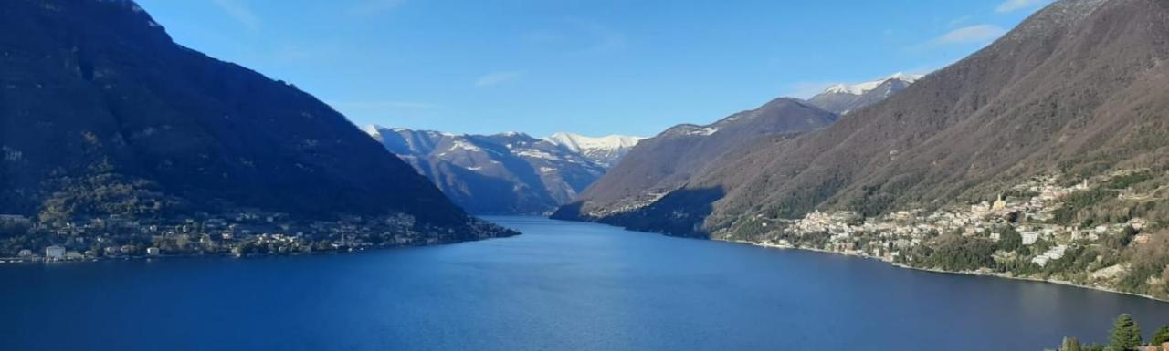 Top Lake View Faggeto Lario エクステリア 写真