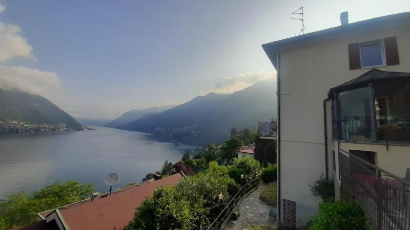 Top Lake View Faggeto Lario エクステリア 写真